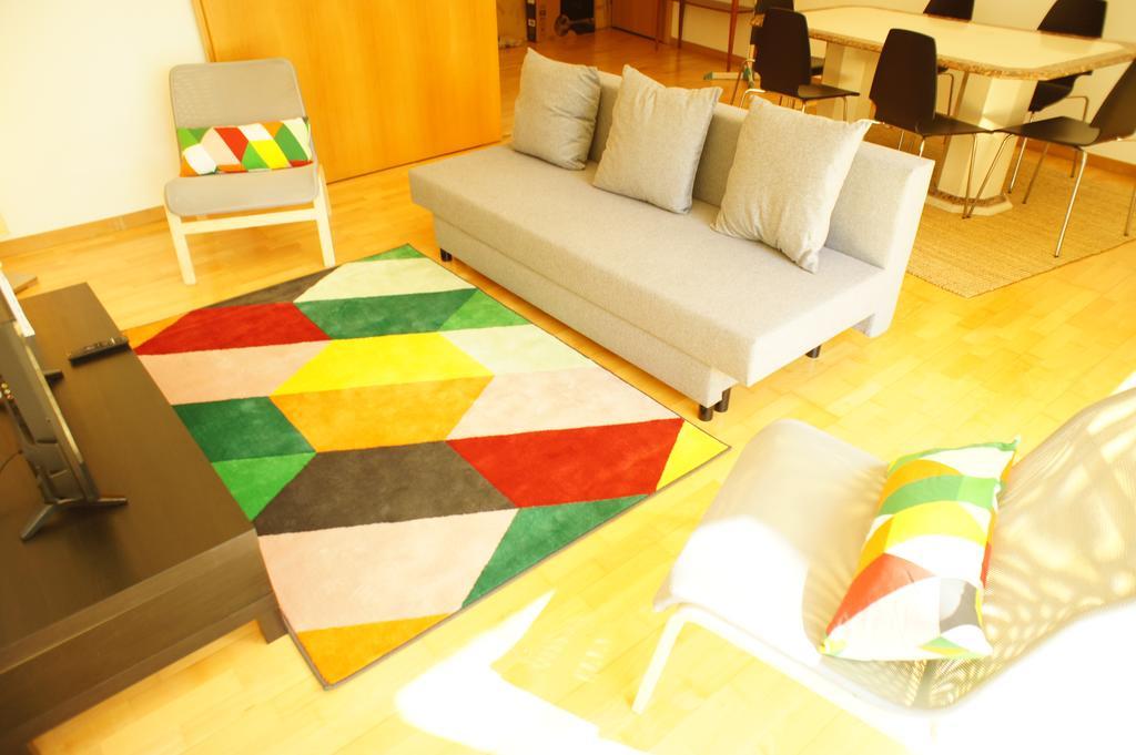 Modern Apartment Near The Bridge Lisbona Esterno foto
